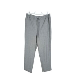 ZARA Gray High Waisted pants‎